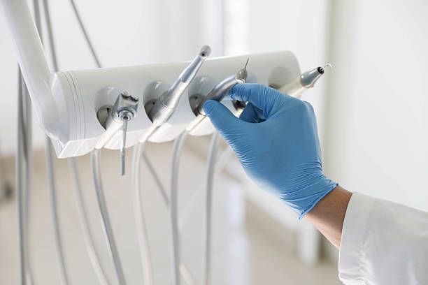 Professional Root Canal Treatment technician working in Catawba County County, NC